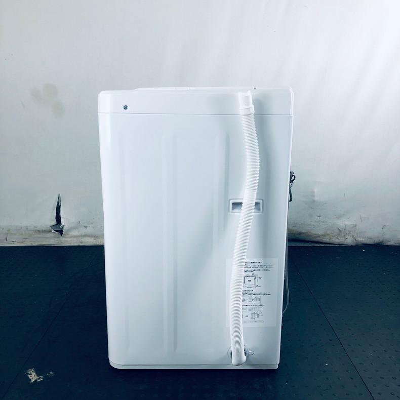 洗濯機 中古 ヤマダ電機 YAMADA YWM-T70H1 2022年製 全自動 7.0kg 