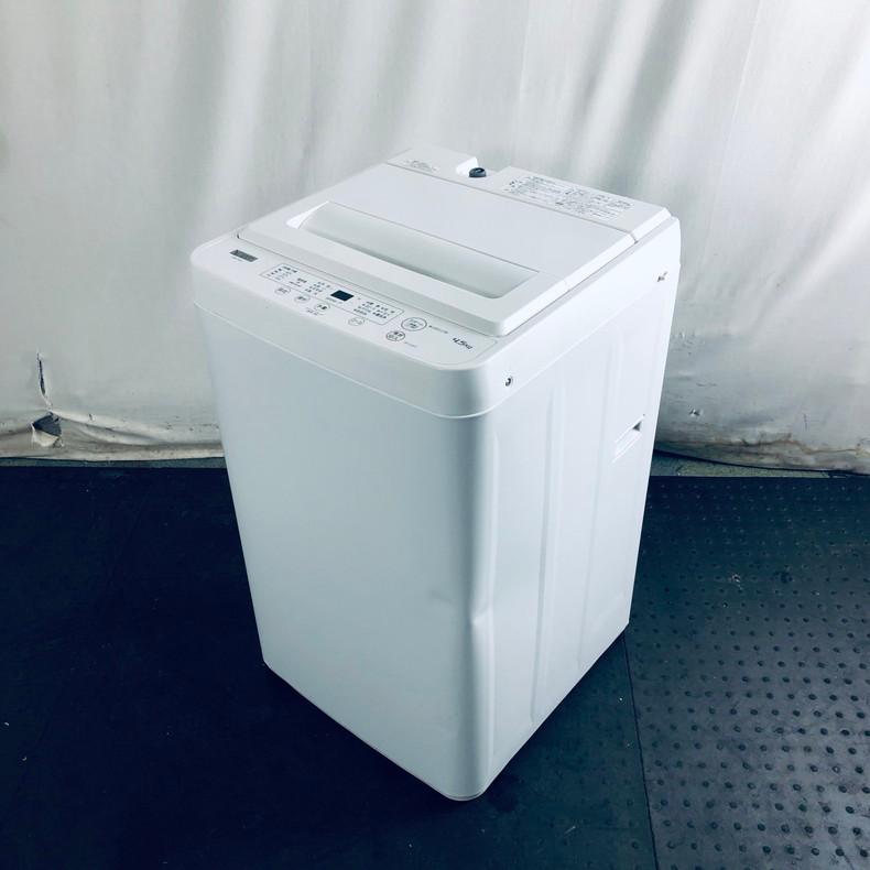 洗濯機 中古 ヤマダ電機 YAMADA YWM-T45H1 2022年製 4.5kg 洗濯機 中古 ヤマダ電機 YAMADA YWM-T45H1 2022年製 4.5kg