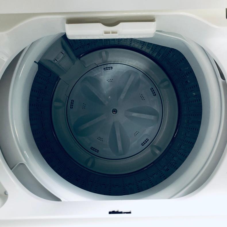 洗濯機 中古 ヤマダ電機 YAMADA YWM-T45H1 2022年製 4.5kg 洗濯機 中古 ヤマダ電機 YAMADA YWM-T45H1 2022年製 4.5kg