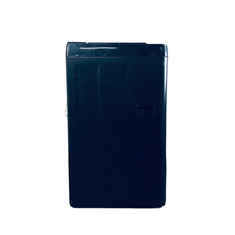 洗濯機 中古 RORO YWM-T45LK 2023年製 4.5kg ブラック 送風 乾燥機能