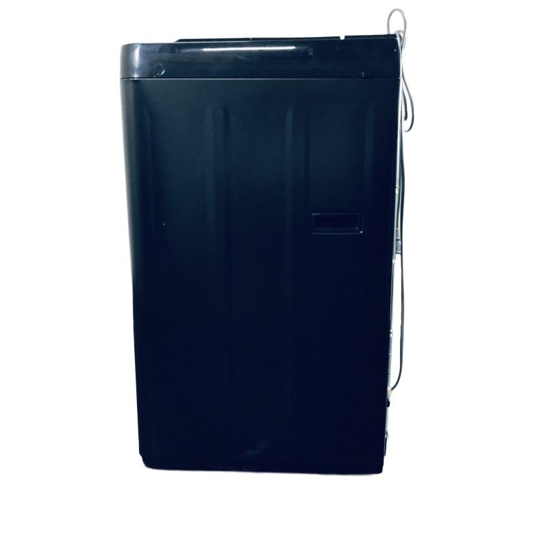 洗濯機 中古 RORO YWM-T55LK 2024年製 5.5kg ブラック 送風 乾燥機能