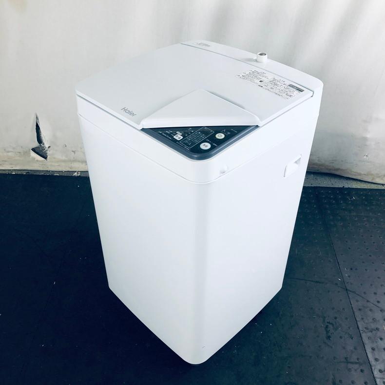 中古 Haier 3.3kg縦型洗濯機 2022製