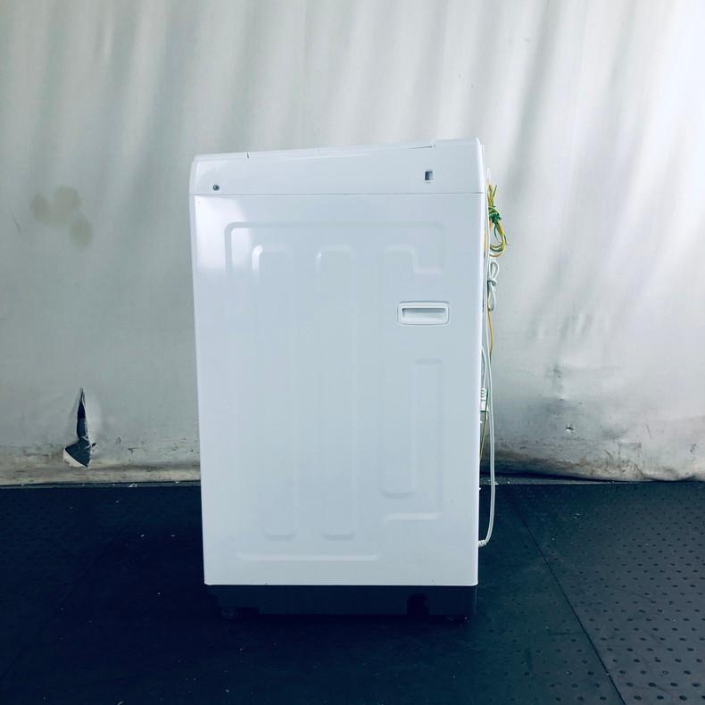 洗濯機 中古 東芝 TOSHIBA AW-45ME8(KW) 2021年製 全自動 4.5kg ホワイト 送風 乾燥機能付き 一人暮らし 洗濯機 中古 東芝 TOSHIBA AW-45ME8(KW) 2021年製 全自動 4.5kg ホワイト 送風 乾燥機能付き 一人暮らし
