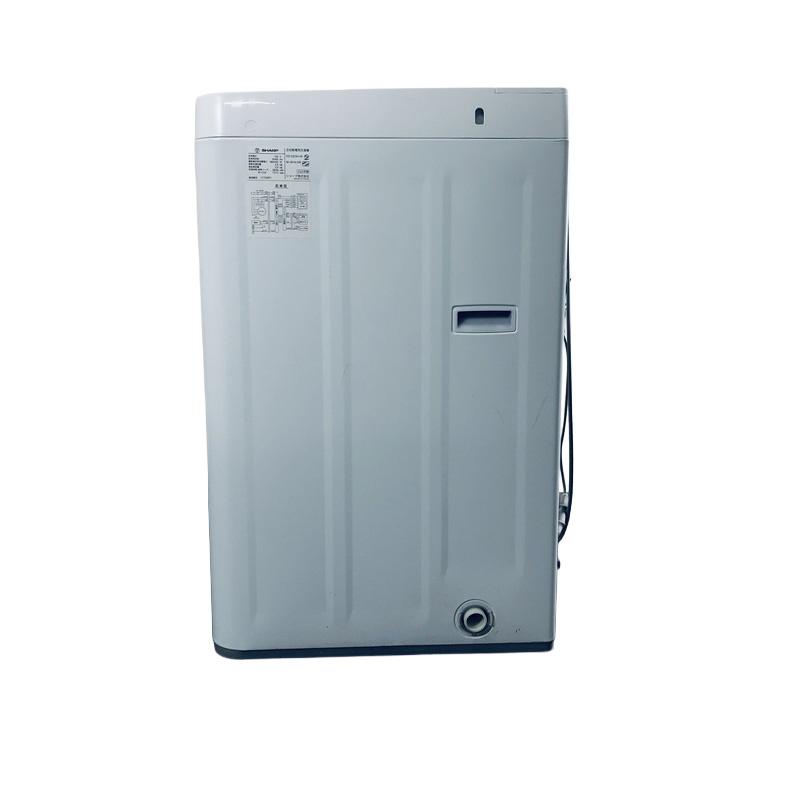 SHARP（シャープ） 洗濯機 中古 SHARP ES-GE5H-W 2024年製 5.5kg