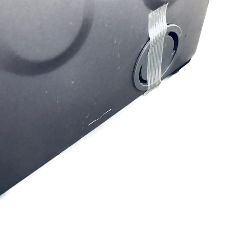 洗濯機 中古 ハイアール Haier BW-45A 2024年製 4.5kg ホワイト 送風