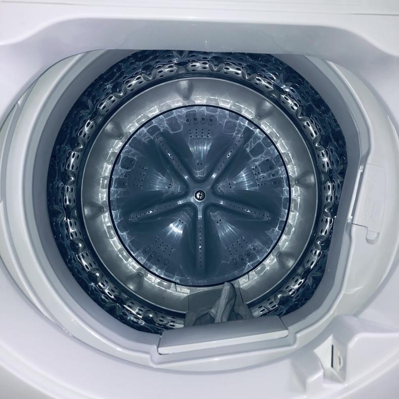 SHARP（シャープ） 洗濯機 中古 SHARP ES-GE5J-W 2025年製 5.5kg 