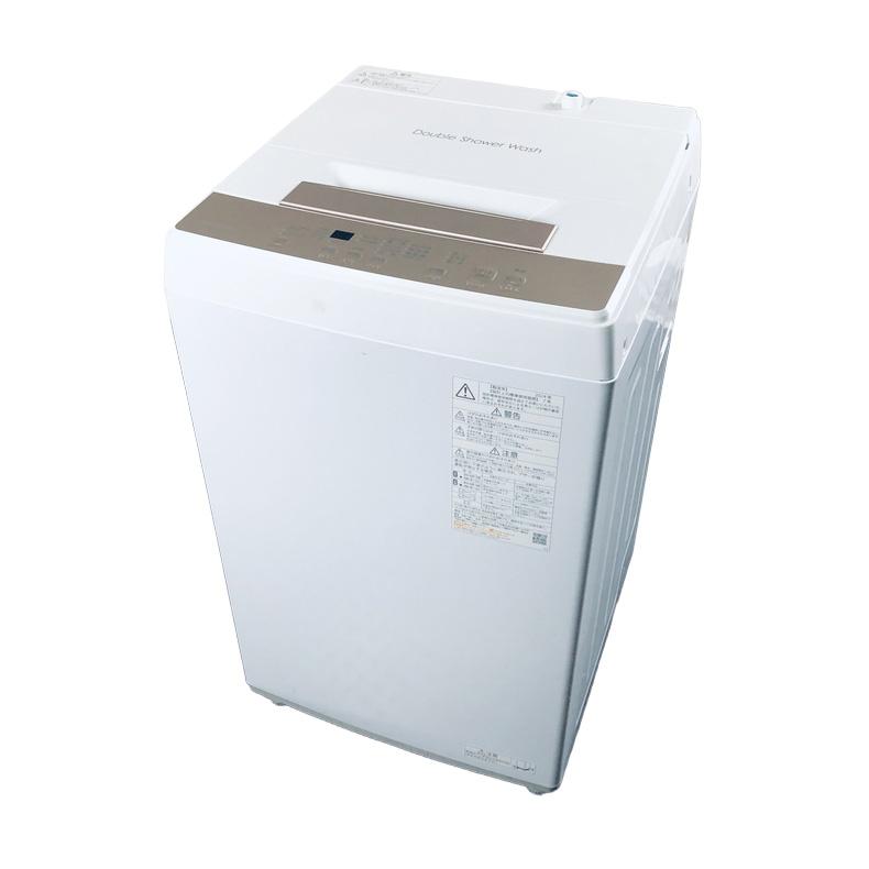 TOSHIBA（東芝） 洗濯機 中古 TOSHIBA AW-45GA4 2024年製 4.5kg ピュア