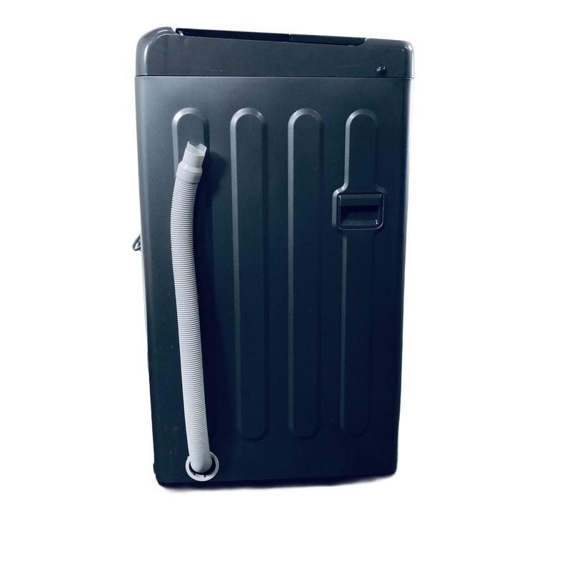洗濯機 中古 ハイアール Haier JW-U55LK(W) 2024年製 5.5kg ホワイト