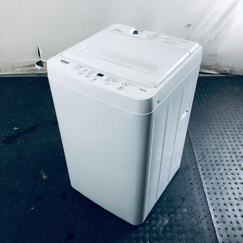 洗濯機 中古 ヤマダ電機 YAMADA YWM-T50H1 2021年製 5.0kg 洗濯機 中古 ヤマダ電機 YAMADA YWM-T50H1 2021年製 5.0kg