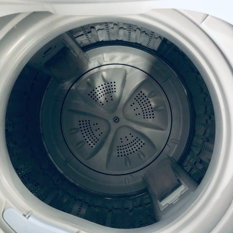 中古】 ハイアール Haier 洗濯機 一人暮らし 2012年製 全自動洗濯機 