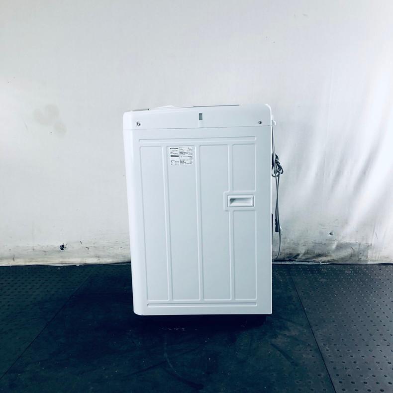 【中古】 パナソニック Panasonic 洗濯機 一人暮らし 2021年製 全自動洗濯機 6.0kg ニュアンスベージュ 送風 乾燥機能付き NA-F60B14｜rifle-eco｜06