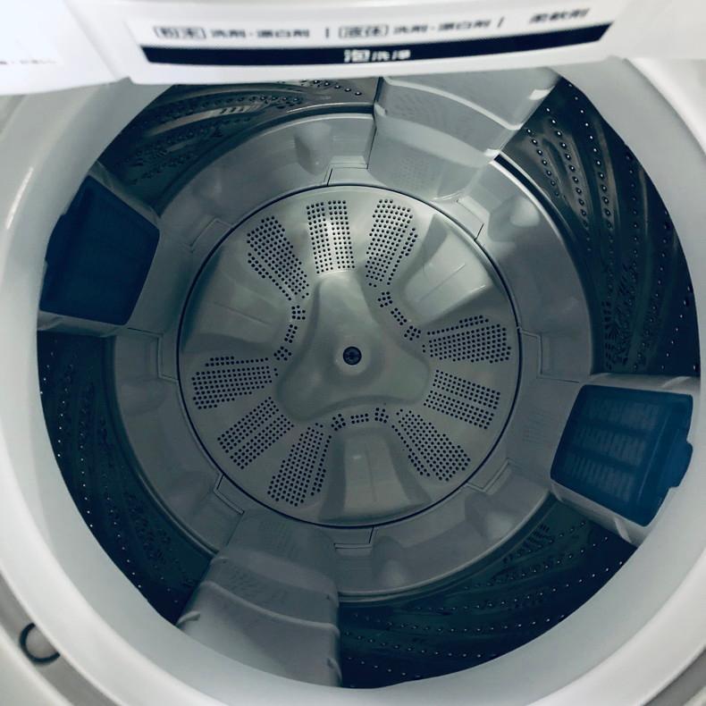 42# 中古洗濯機 Panasonic NA-FA-70H5 2017年製 7.0kg