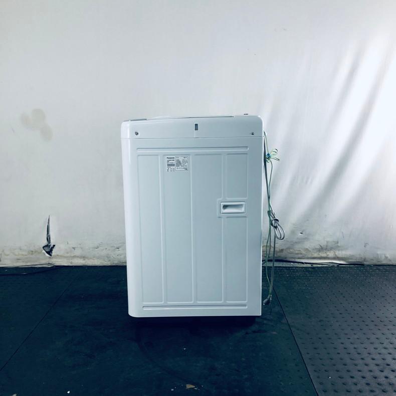 【中古】 パナソニック Panasonic 洗濯機 一人暮らし 2018年製 全自動洗濯機 5.0kg シルバー 送風 乾燥機能付き NA-F50B11｜rifle-eco｜08