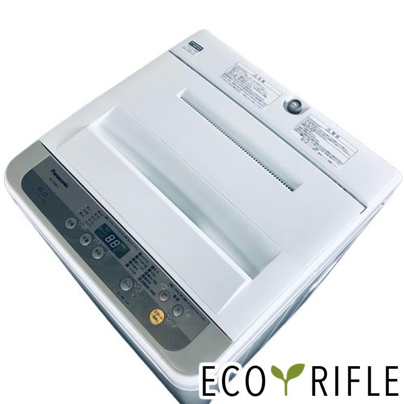 ✨お買い得品✨ パナソニック 6.0kg 洗濯機 NA-F60B11 2018年製