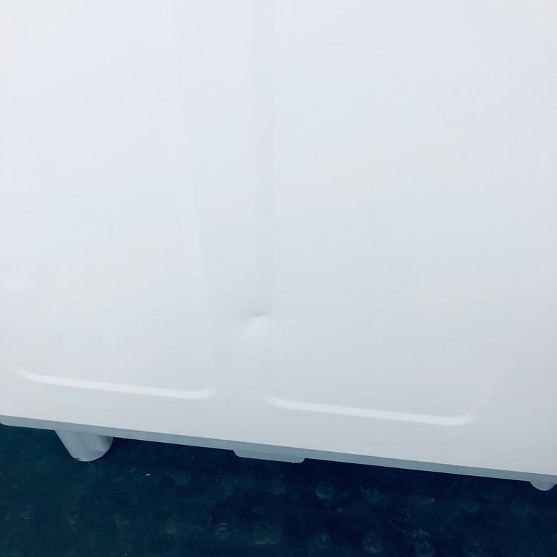SHARP（シャープ） 洗濯機 中古 SHARP ES-GV8C-S 2018年製 全自動 8.0 