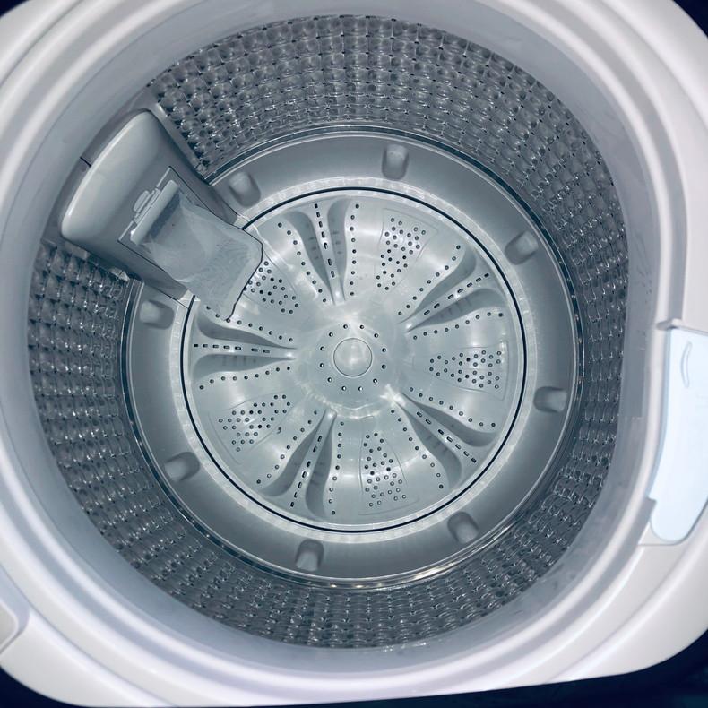 洗濯機 中古 ハイアール Haier JW-XP2C55F 2023年製 全自動 5.5 洗濯機 中古 ハイアール Haier JW-XP2C55F 2023年製 全自動 5.5