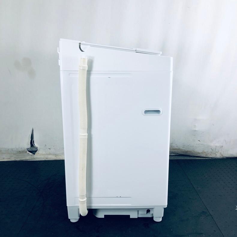 TOSHIBA 洗濯機 中古 東芝 AW-7D5(W) 2017年製 全自動 7.0kg TOSHIBA 洗濯機 中古 東芝 AW-7D5(W) 2017年製 全自動 7.0kg
