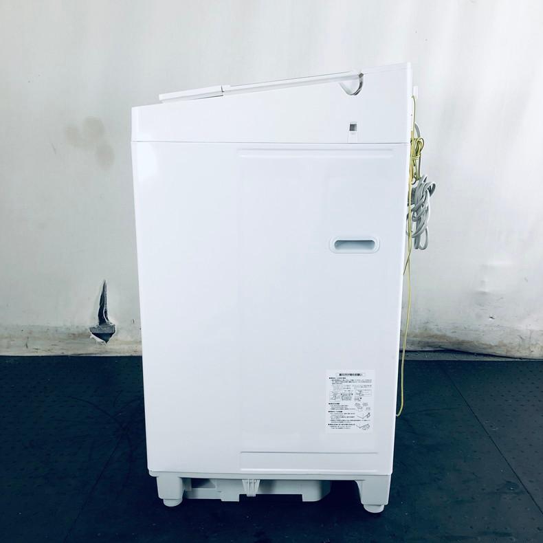 TOSHIBA 洗濯機 中古 東芝 AW-7D5(W) 2017年製 全自動 7.0kg TOSHIBA 洗濯機 中古 東芝 AW-7D5(W) 2017年製 全自動 7.0kg