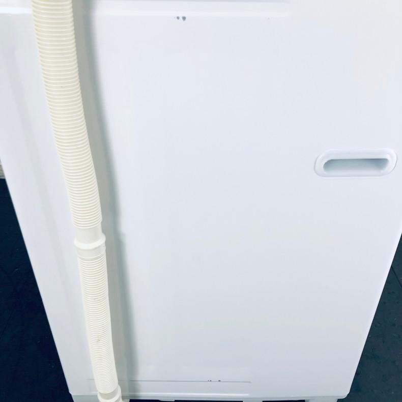 TOSHIBA 洗濯機 中古 東芝 AW-7D5(W) 2017年製 全自動 7.0kg TOSHIBA 洗濯機 中古 東芝 AW-7D5(W) 2017年製 全自動 7.0kg