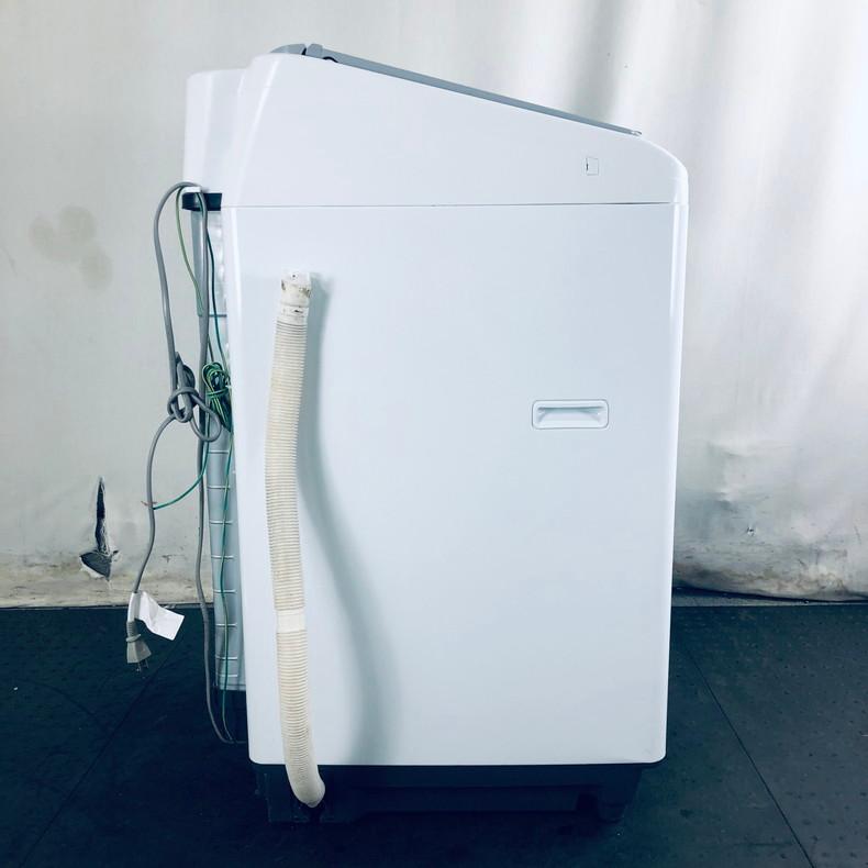 日立 洗濯機 中古 HITACHI BW-DV90E(S) 2019年製 全自動 9.0kg 日立 洗濯機 中古 HITACHI BW-DV90E(S) 2019年製 全自動 9.0kg