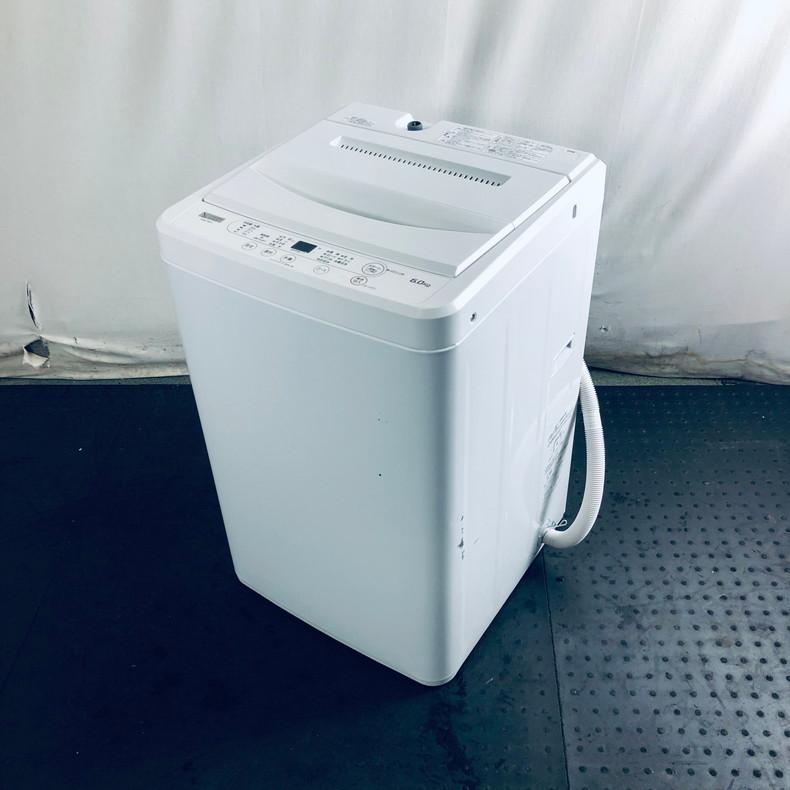 洗濯機 中古 ヤマダ電機 YAMADA YWM-T60H1 2022年製 6.0kg 洗濯機 中古 ヤマダ電機 YAMADA YWM-T60H1 2022年製 6.0kg