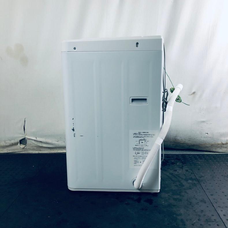 洗濯機 中古 ヤマダ電機 YAMADA YWM-T60H1 2022年製 6.0kg 洗濯機 中古 ヤマダ電機 YAMADA YWM-T60H1 2022年製 6.0kg