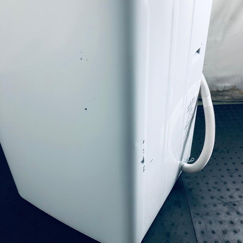 洗濯機 中古 ヤマダ電機 YAMADA YWM-T60H1 2022年製 6.0kg 洗濯機 中古 ヤマダ電機 YAMADA YWM-T60H1 2022年製 6.0kg