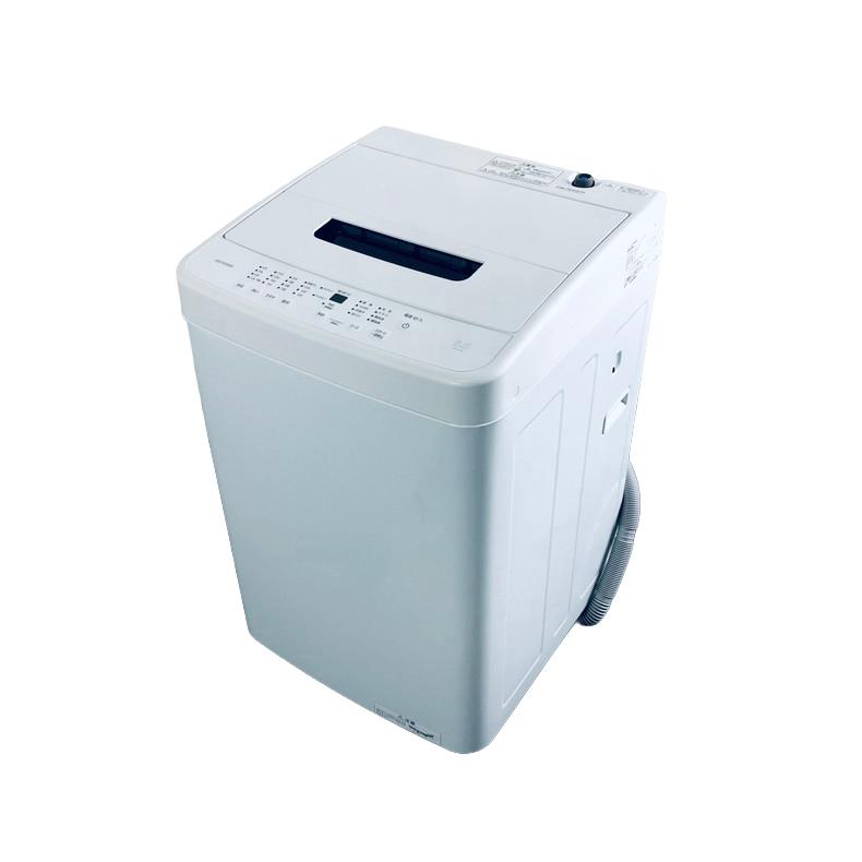 IRIS OHYAMA（アイリスオーヤマ） 洗濯機 中古 IRISOHYAMA IAW-T504(W