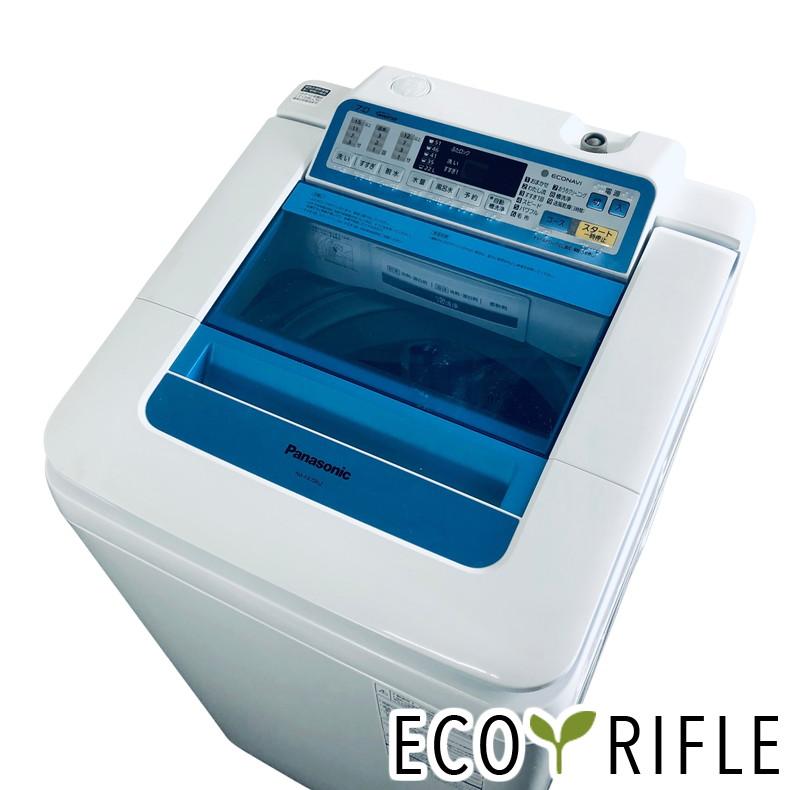 パナソニック 洗濯機 NA-FA70H2 2015年式