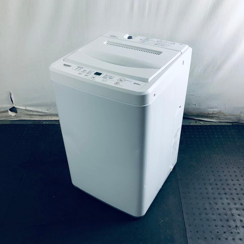 洗濯機 中古 ヤマダ電機 YAMADA YWM-T60H1 2021年製 6.0kg 洗濯機 中古 ヤマダ電機 YAMADA YWM-T60H1 2021年製 6.0kg