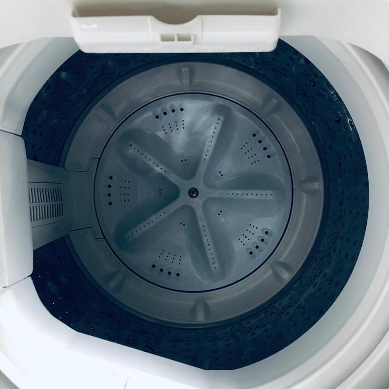 洗濯機 中古 ヤマダ電機 YAMADA YWM-T60H1 2021年製 6.0kg 洗濯機 中古 ヤマダ電機 YAMADA YWM-T60H1 2021年製 6.0kg