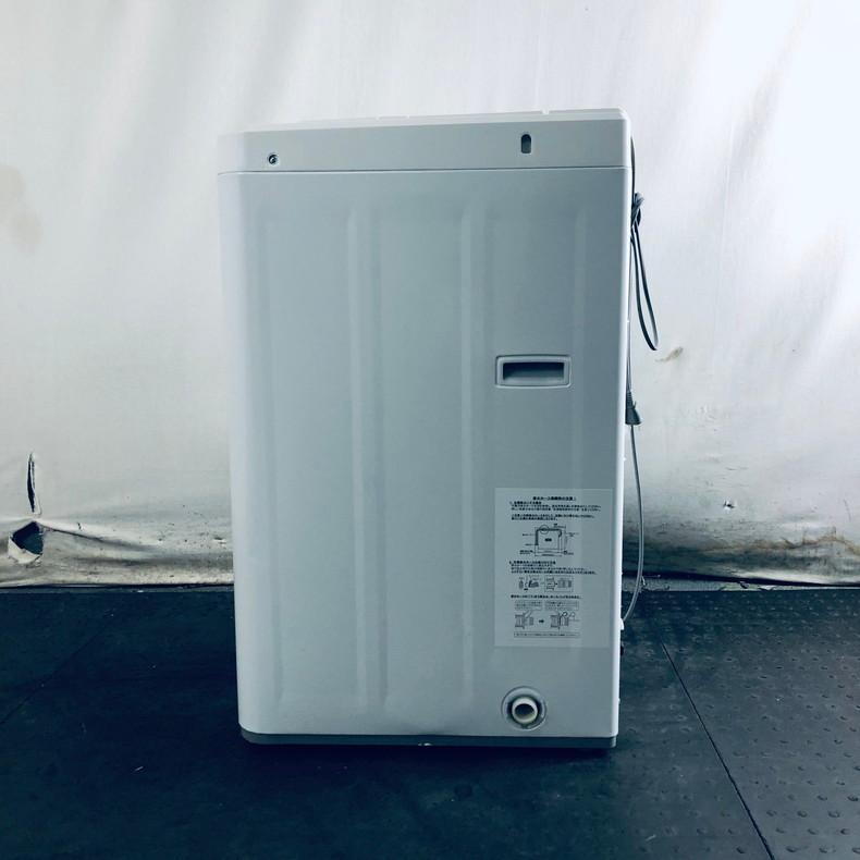 洗濯機 中古 ヤマダ電機 YAMADA YWM-T60H1 2021年製 6.0kg 洗濯機 中古 ヤマダ電機 YAMADA YWM-T60H1 2021年製 6.0kg