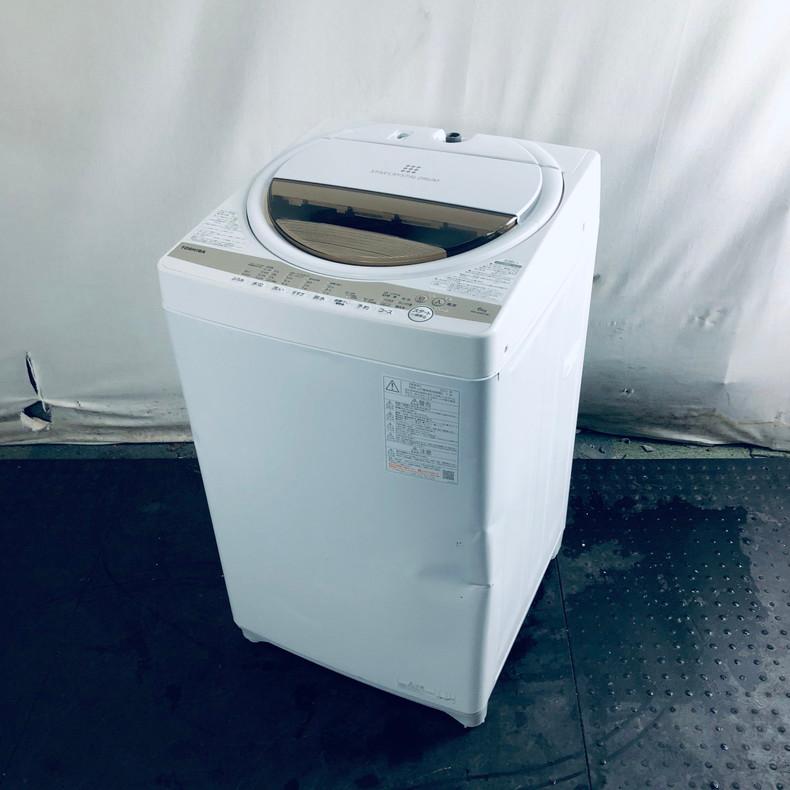 受け渡し済み】21年製 6.0 KG TOSHIBA 東芝 AW-6GM1(W) 縦型 受け渡し済み】21年製 6.0 KG TOSHIBA 東芝 AW-6GM1(W) 縦型