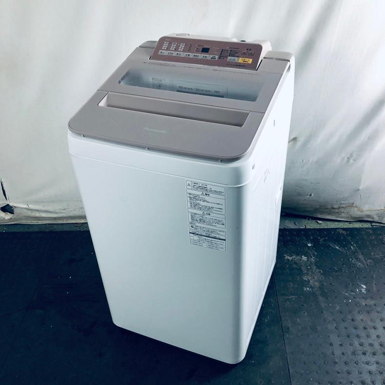 Panasonic 洗濯機 中古 パナソニック NA-FA70H5(P) 2017年製 7.0 Panasonic 洗濯機 中古 パナソニック NA-FA70H5(P) 2017年製 7.0