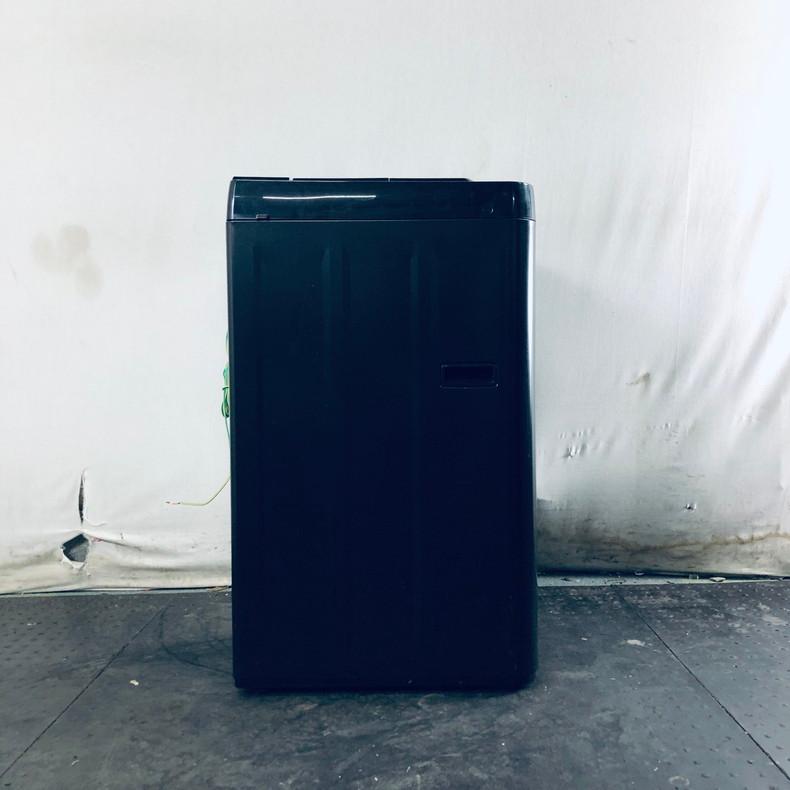 洗濯機 中古 RORO YWM-T55LK 2024年製 5.5kg ブラック 送風 乾燥 洗濯機 中古 RORO YWM-T55LK 2024年製 5.5kg ブラック 送風 乾燥