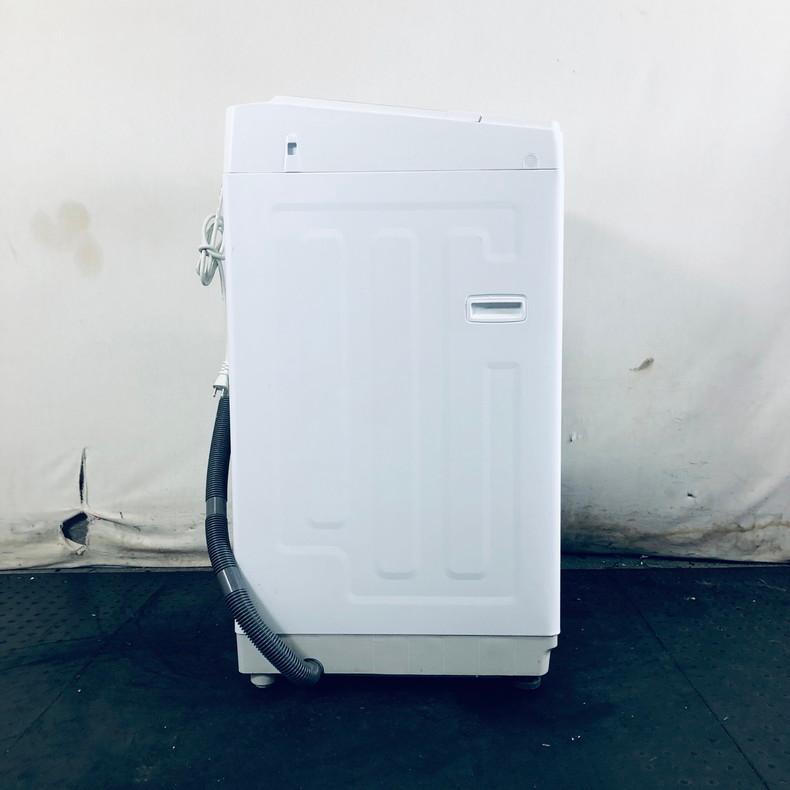 【期間限定出品】NITORI洗濯機NTR60 2023年製 ニトリ 洗濯機 中古 NTR60 2023年製 6.0kg ホワイト 送風 乾燥