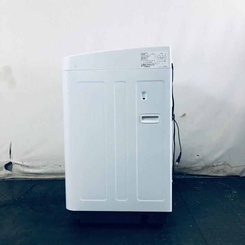 IRIS OHYAMA 洗濯機 中古 アイリスオーヤマ IRISOHYAMA IAW-T504