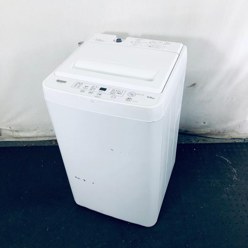 YAMADA 洗濯機 YWM-T45H1