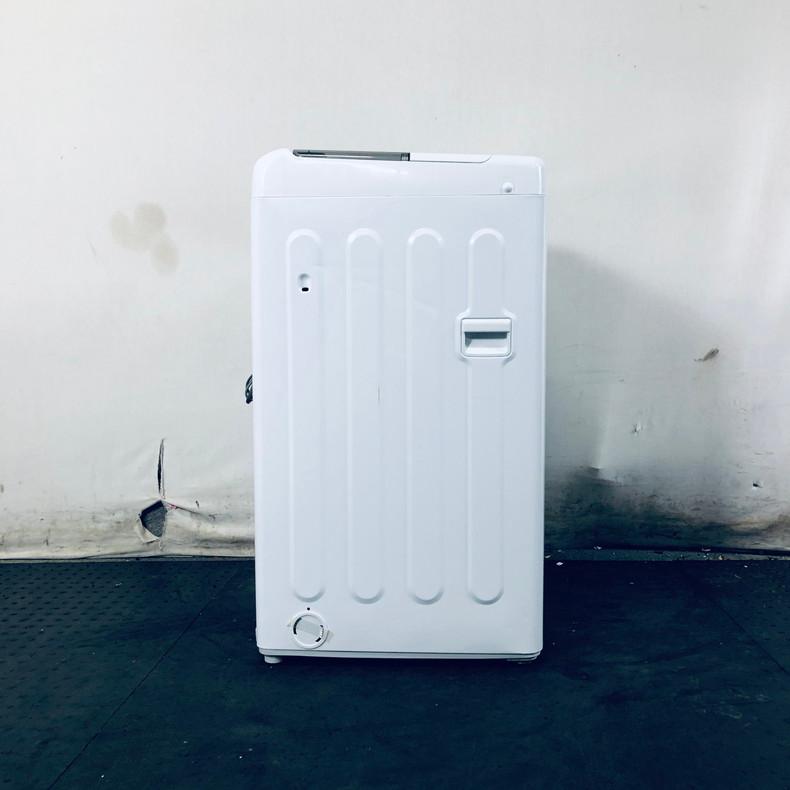 洗濯機 中古 ハイアール Haier JW-U55A(W) 2023年製 5.5kg