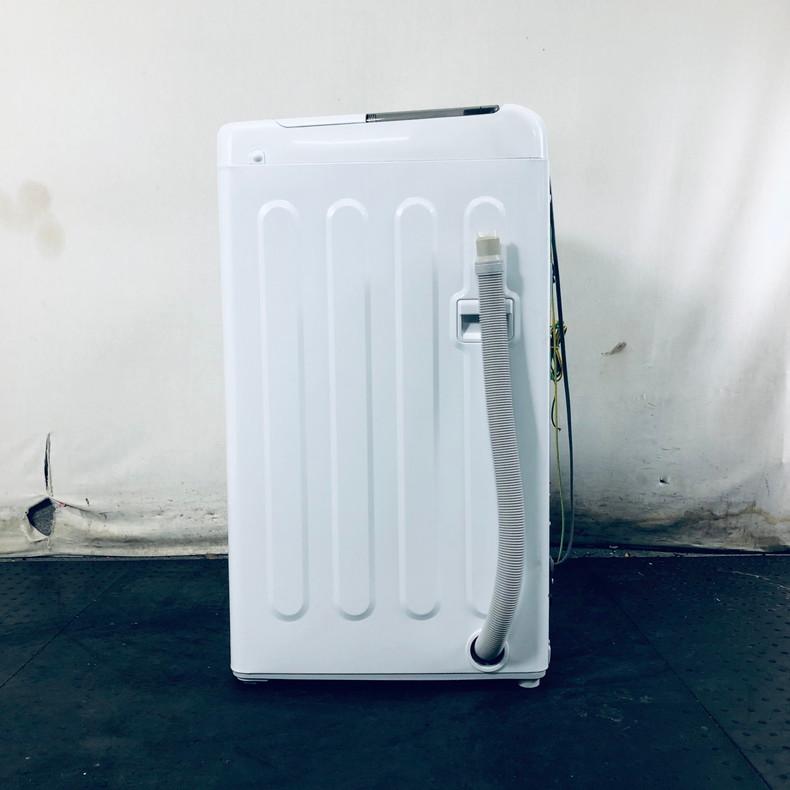 洗濯機 中古 ハイアール Haier JW-U55A(W) 2023年製 5.5kg