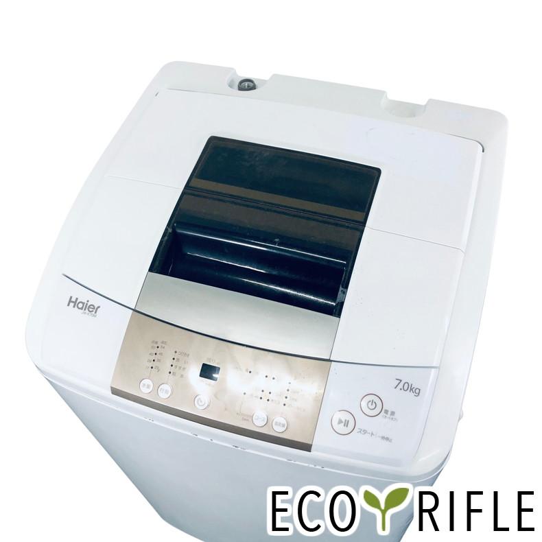 Haier 全自動洗濯機 JW－K70M