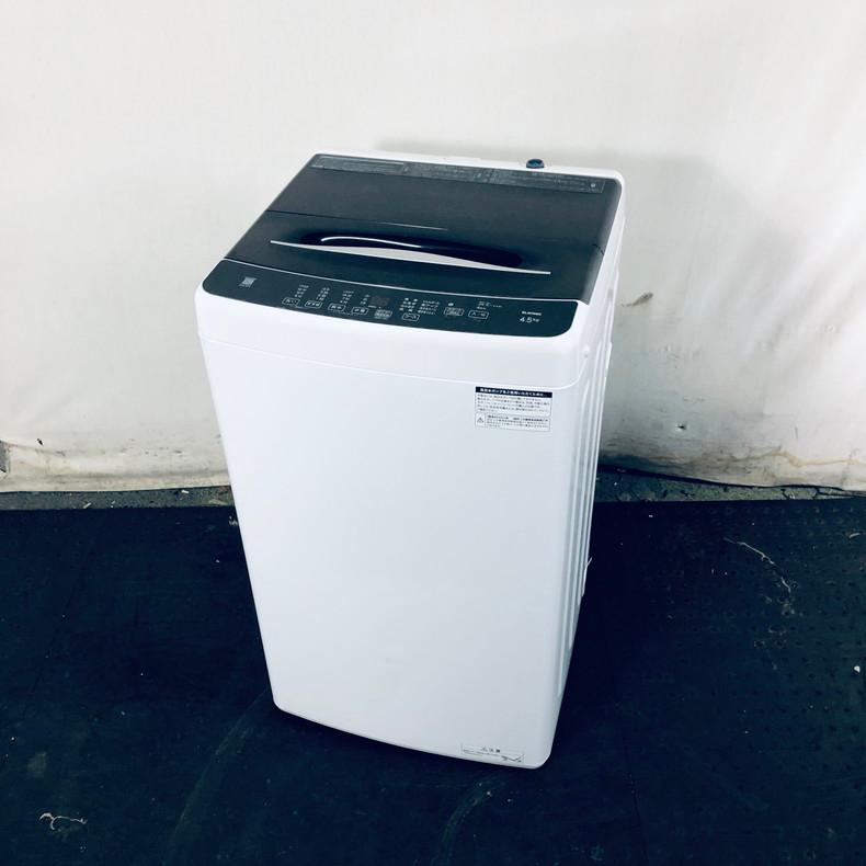 2086設置まで対応 最新モデル エルソニック　洗濯機　4.5㌔ 2086設置まで対応 最新モデル エルソニック 洗濯機 4.5㌔