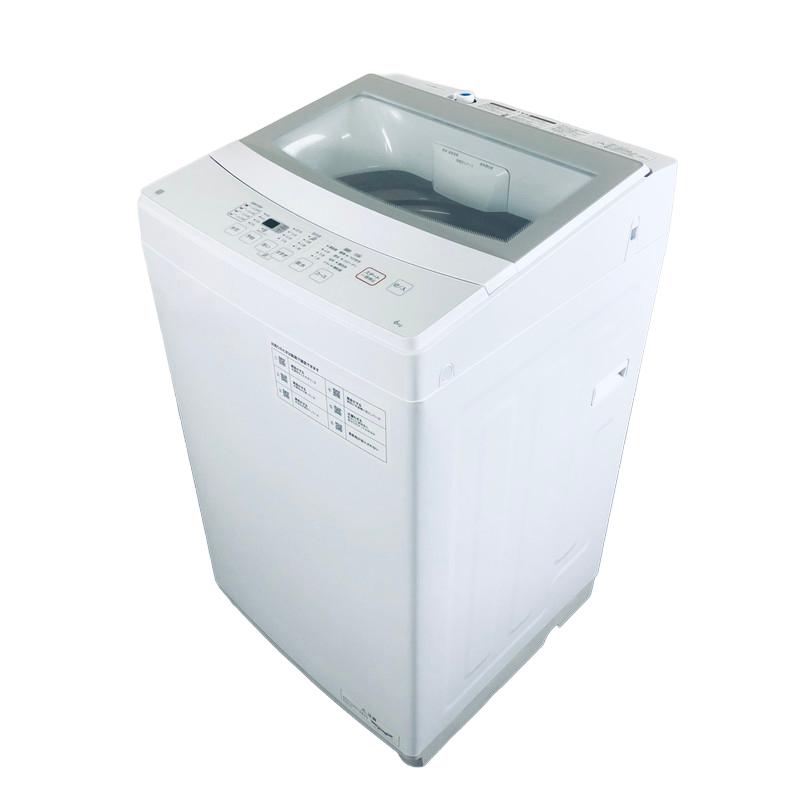 ニトリ　洗濯機　6kg NTR60 2023年製　中古品 ニトリ（NITORI） 洗濯機 中古 NTR60 2023年製 6.0kg ホワイト 送風