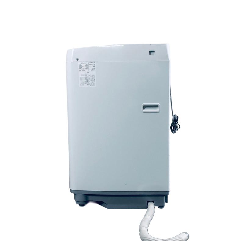 SHARP（シャープ） 洗濯機 中古 SHARP ES-KS70V-W 2020年製 7.0kg 