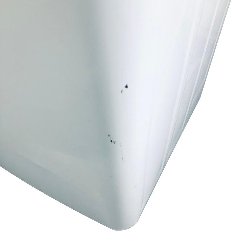 洗濯機 中古 RORO YWM-T45LW 2024年製 4.5kg ホワイト 送風 乾燥機能