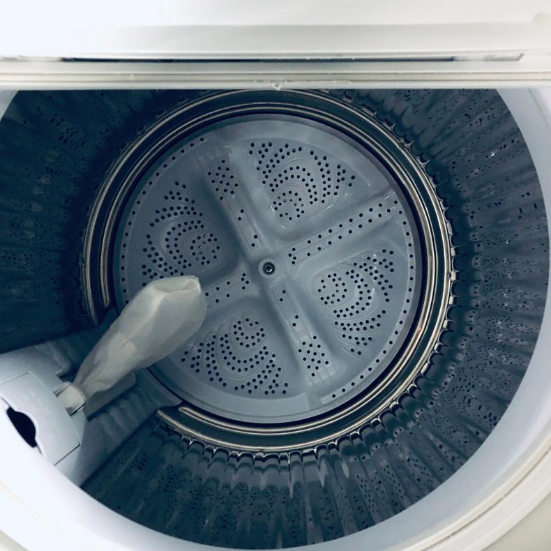 SHARP（シャープ） 洗濯機 中古 SHARP ES-TX5C-S 2019年製 5.5kg/3.5kg