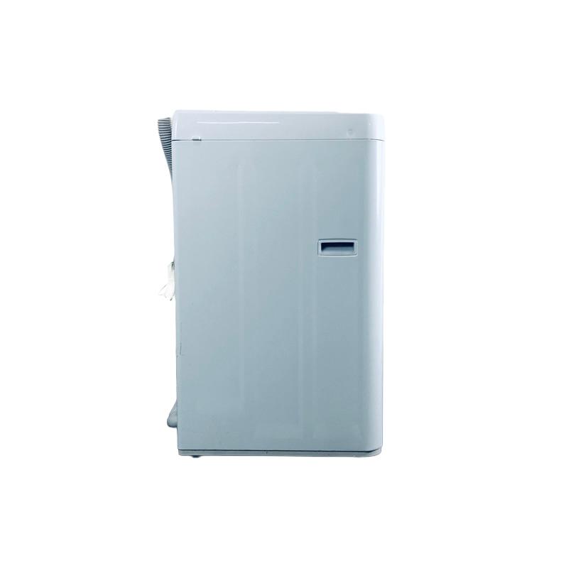 洗濯機 中古 RORO YWM-T45LW 2024年製 4.5kg ホワイト 送風 乾燥機能