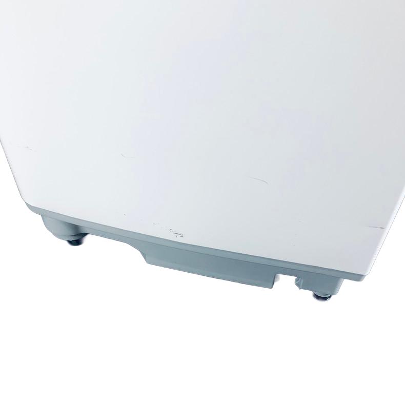 NO.2238【2020年製】SHARP シャープ 全自動電気洗濯機 ES-KS70W-W 7kg 家電 中古 中古 7.0kg 全自動洗濯機 シャープ ES-KS70V-W 2020年製 簡易乾燥で