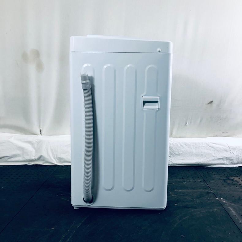 AQUA（アクア） 洗濯機 中古 AQUA AQW-S50E3(W) 2023年製 5.0kg