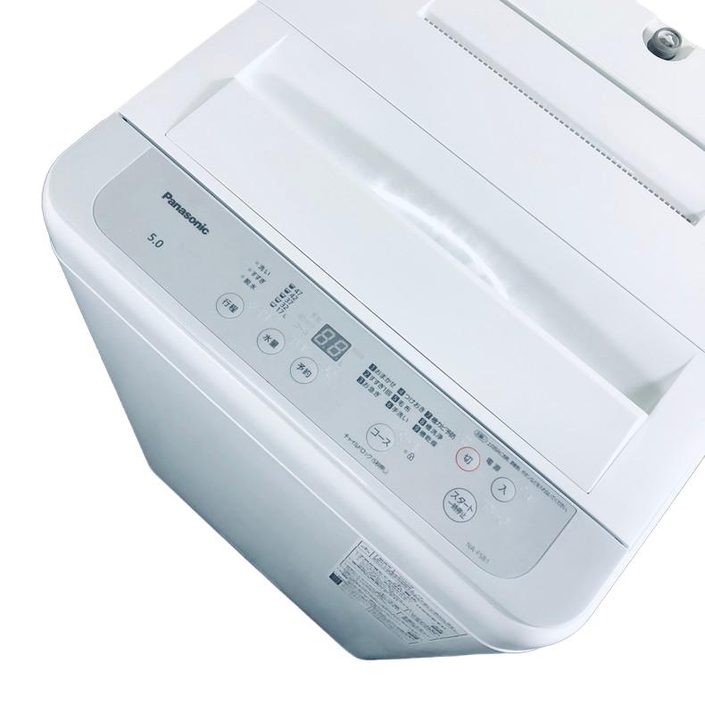 Panasonic（パナソニック） 洗濯機 中古 Panasonic NA-F5B1 2022年製 